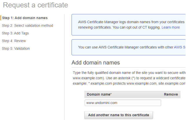 OAWS Console